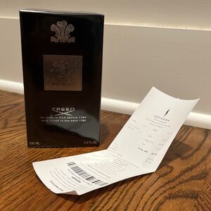1:1 Creed Aventus Fragrance in Black Box